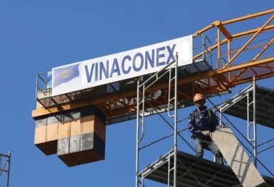 Công ty Cổ phần Đầu tư Pacific Holdings vừa đăng ký bán ra 13 triệu cổ phiếu của Vinaconex