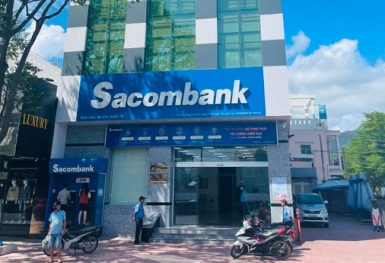 Sacombank tố ngược khách hàng vụ bị kiện mất 47 tỷ đồng tiền gửi