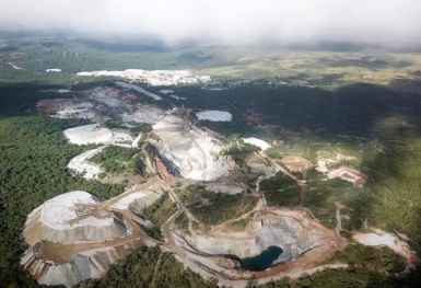 Châu Phi trở thành 'điểm nóng' cạnh tranh giữa Mỹ và Trung Quốc để giành quyền tiếp cận mỏ lithium