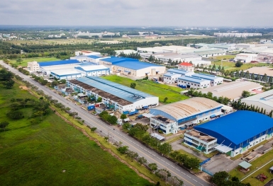 Tin bất động sản ngày 20/3: 40 doanh nghiệp khảo sát các khu công nghiệp tại Bình Phước