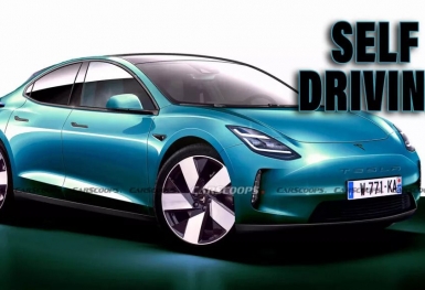 Elon Musk chuẩn bị cho ra mắt xe điện cỡ nhỏ không cần vô lăng, giá 25.000 USD, tương lai chạy dịch vụ cạnh tranh...