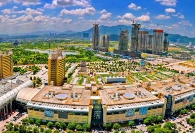 Thành phố bán buôn lớn nhất thế giới có GDP bình quân đầu người vượt cả thủ đô Trung Quốc: Cứ 10 người thì có...