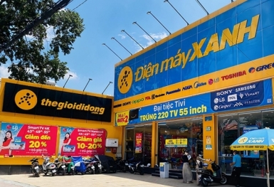 Doanh thu của Thế giới Di động ảm đạm sau 2 tháng đầu năm