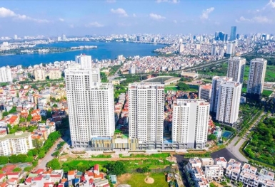 Quý I/2023, số doanh nghiệp bất động sản giải thể tăng hơn 30%