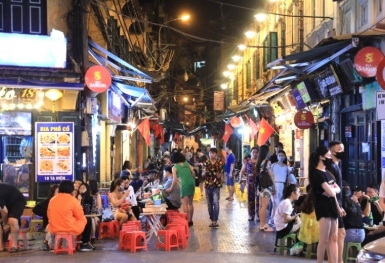 Giá cả sinh hoạt ở Hà Nội đắt đỏ nhất cả nước