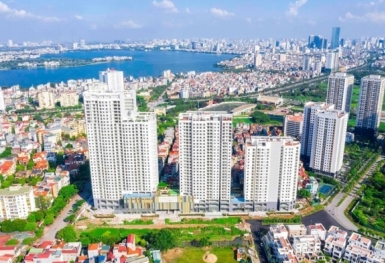 Tin bất động sản nổi bật tuần qua: Quy định mới về 'mua bán nhà trên giấy' chính thức có hiệu lực
