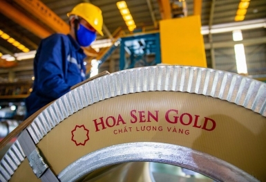 Dragon Capital trở thành cổ đông lớn của Hoa Sen Group