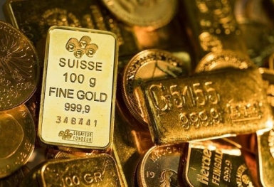 Giá vàng bất ngờ đi xuống sau 3 phiên tăng cao