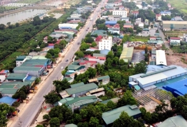 Chủ tịch UBND TP Hà Nội đề nghị rà soát 8 dự án chậm triển khai tại Quốc Oai