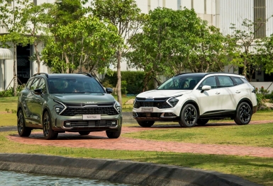 Thaco tung ưu đãi cho hàng loạt xe KIA và Mazda trong tháng 4