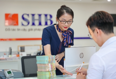 SHB hỗ trợ lãi suất ưu đãi 7.000 tỷ đồng cho vay khách hàng cá nhân