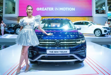 Bảng giá xe Volkswagen tháng 4/2023