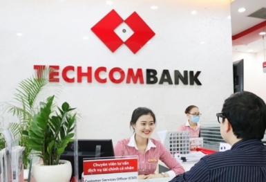 Tin ngân hàng ngày 15/4: Tiền gửi của Techcombank tăng trưởng gần 14%