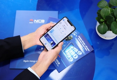 Sống nhẹ nhàng cùng “ngân hàng số gọn gàng” NCB iziMobile