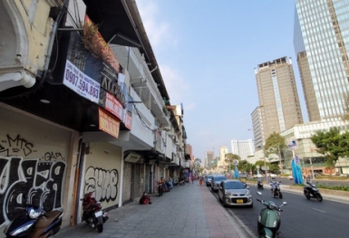 Giá một m2 đất trên tuyến đường này của Tp.HCM ngang ngửa căn nhà đất vùng ven