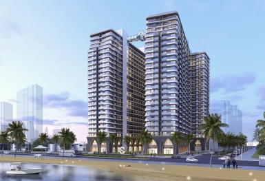 Sapphire Coast: Dự án chưa được chấp thuận, NamA Bank đã nhận làm tài sản bảo đảm
