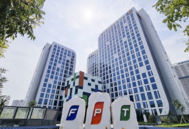 FPT báo lãi sau thuế quý 1 hơn 1.800 tỷ đồng, tăng 18% so với cùng kỳ