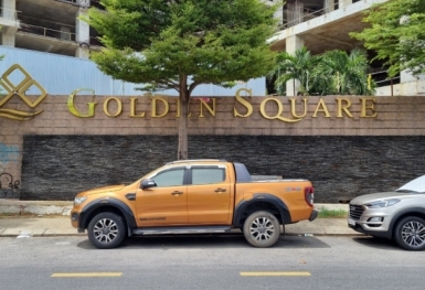 Tin bất động sản tuần qua: Đà Nẵng chấm dứt hoạt động dự án Golden Square