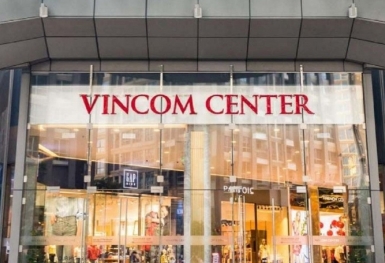 Vincom Retail (VRE) doanh thu tăng 54% trong quý I/2023