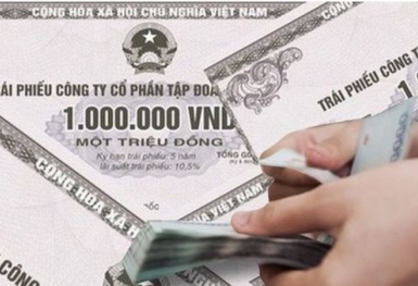 Tình hình phát hành trái phiếu đối với lĩnh vực bất động sản