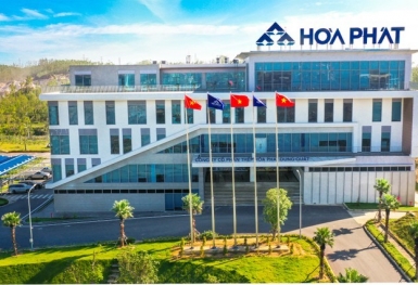 Hòa Phát báo lãi trở lại trong quý I/2023