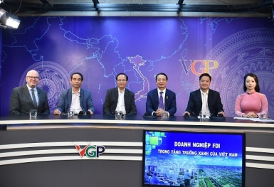 Nhiều 'đại bàng' đến Việt Nam 'xây tổ', rót hàng tỷ USD cho tăng trưởng xanh