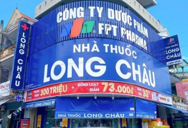 FPT Retail đạt doanh thu 7.753 tỷ đồng quý 1/2023, chuỗi Long Châu tăng trưởng 52%