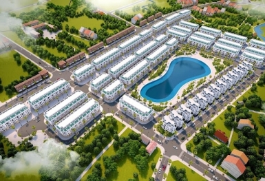 DHome Yên Thủy: Vừa trúng thầu, chủ đầu tư lập tức cầm cố dự án tại VietinBank
