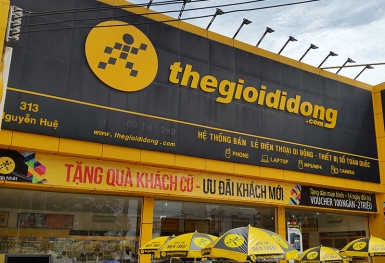 Thế Giới Di Động phản hồi thông tin sa thải 12.000 nhân viên