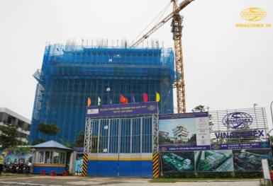 Vinaconex 25: Nợ phải trả hơn nghìn tỷ