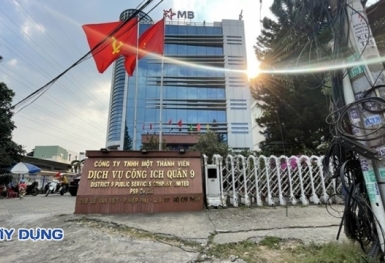 Công ty TNHH MTV Dịch vụ công ích Quận 9 bộc lộ nhiều sai phạm sau thanh tra