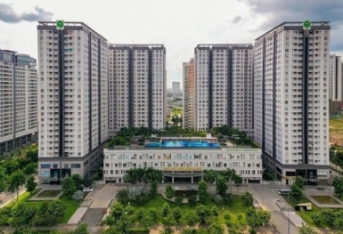 Vì sao gần 10.000 căn hộ ở TP HCM bị 'treo' sổ hồng?