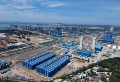 Hòa Phát muốn đầu tư vào 4 dự án tại Khu kinh tế Nam Phú Yên