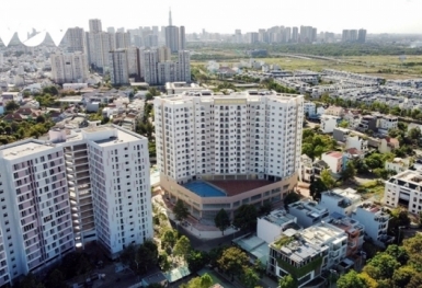 Thành phố Hồ Chính Minh: Các dự án bất động sản vướng mắc gì?
