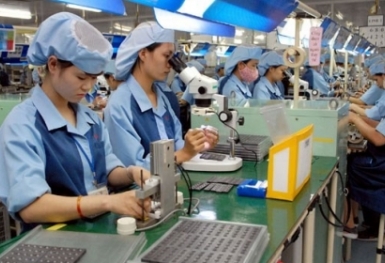 Việt Nam và tương lai trở thành trung tâm sản xuất điện tử của châu Á