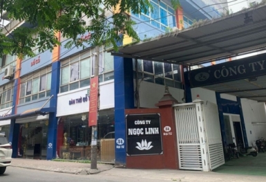 Các dự án “đất vàng” của Công ty TNHH Ngọc Linh sẽ đi về đâu?