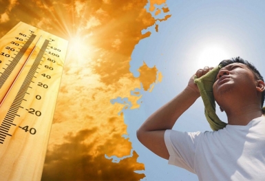 Dự báo xuất hiện nhiều kỷ lục về nhiệt độ cao nhất