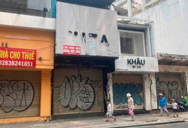 Nhà phố giá trên 7 triệu đồng/tháng khó cho thuê