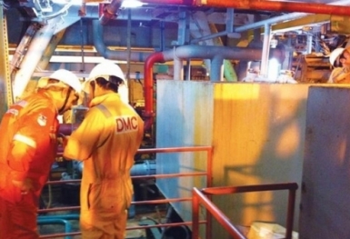 PVChem phê duyệt phương án chuyển nhượng toàn bộ phần vốn góp tại DMC-VTS