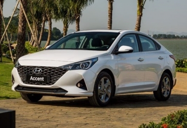 Bảng giá xe ô tô Hyundai Accent tháng 5/2023: Bất ngờ giảm mạnh