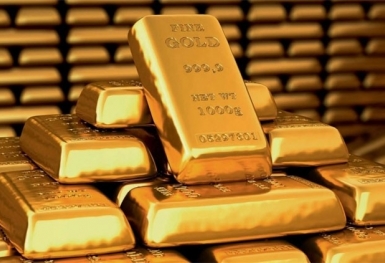 Giá vàng giảm sâu phiên thứ 2 liên tiếp