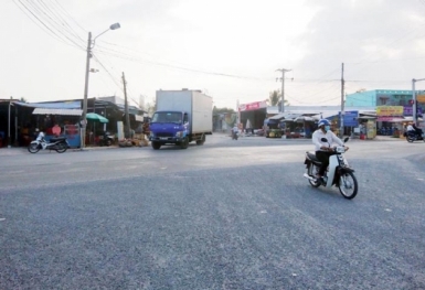 Hậu Giang: Chấp thuận Công ty Hưng Phát là nhà đầu tư dự án Khu đô thị mới 2, thị trấn Mái Dầm