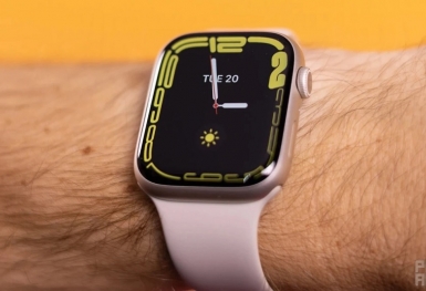 Apple có kết quả kinh doanh đồng hồ thông minh kém bất thường