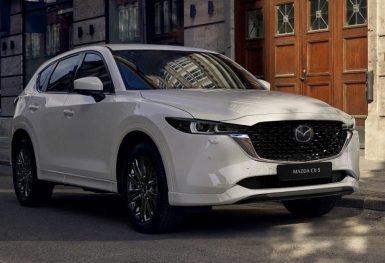 Bảng giá xe ô tô Mazda mới nhất tháng 5/2023: Cập nhật giá lăn bánh