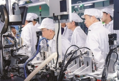 Hà Nội dẫn đầu cả nước về thu hút FDI trong 5 tháng đầu năm 2023