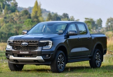 Bảng giá ô tô Ford Ranger tháng 5/2023: Cập nhật giá lăn bánh mới nhất