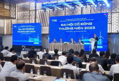 ĐHĐCĐ thường niên PTSC năm 2023: Chia cổ tức 7% bằng tiền mặt, đặt mục tiêu lợi nhuận 780 tỷ đồng