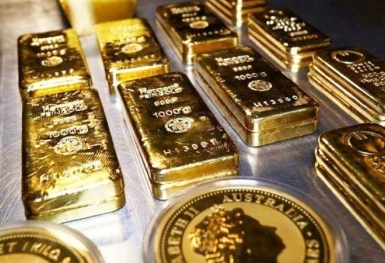 Giá vàng lại quay đầu giảm