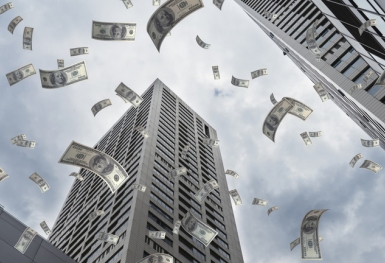 Các ngân hàng Mỹ báo cáo dòng vốn chảy ra lớn nhất trong 40 năm