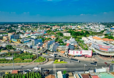 Long An tìm nhà đầu tư khu đô thị hơn 7.000 tỷ đồng